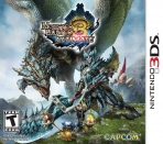 Obal-Monster Hunter 3 Ultimate