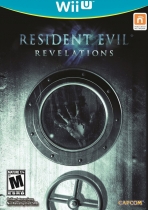 Obal-Resident Evil: Revelations