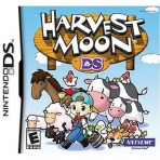 Obal-Harvest Moon DS