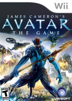 Obal-James Camerons Avatar: The Game