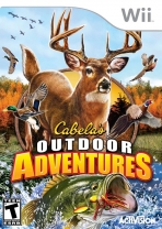 Obal-Cabelas Outdoor Adventures