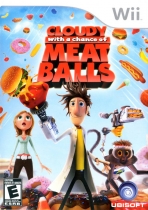 Obal-Cloudy With a Chance of Meatballs