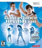 Obal-Dance Dance Revolution