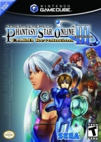 Obal-Phantasy Star Online Episode III: C.A.R.D. Revolution