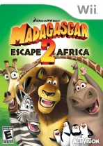 Obal-Madagascar: Escape 2 Africa