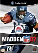 Obal-Madden NFL 07