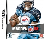 Obal-Madden NFL 08