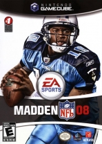 Obal-Madden NFL 08