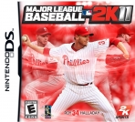 Obal-Major League Baseball 2K11