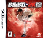 Obal-Major League Baseball 2K12