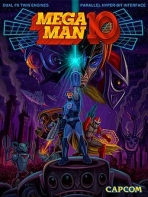 Obal-Mega Man 10