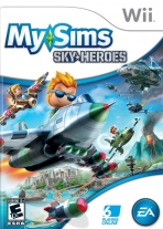 Obal-MySims SkyHeroes