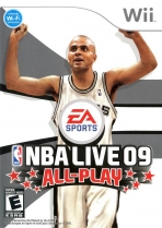 Obal-NBA Live 09