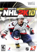 Obal-NHL 2K10