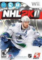 Obal-NHL 2K11