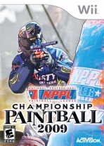 Obal-NPPL Championship Paintball 2009
