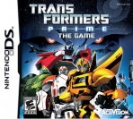 Obal-Transformers Prime: The Game