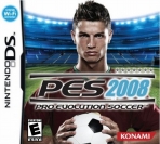 Obal-Pro Evolution Soccer 2008