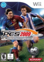 Obal-Pro Evolution Soccer 2009