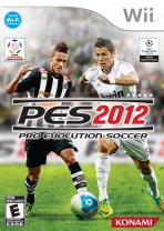 Obal-Pro Evolution Soccer 2012