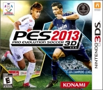 Obal-Pro Evolution Soccer 2013 3D