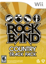 Obal-Rock Band Country Track Pack