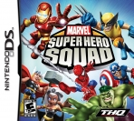 Obal-Marvel Super Hero Squad
