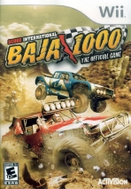 Obal-SCORE International Baja 1000