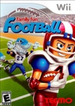 Obal-Family Fun Football