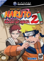 Obal-Naruto: Clash of Ninja 2