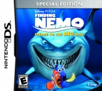 Obal-Finding Nemo: Escape to the Big Blue Special Edition