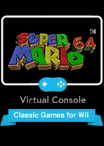 Obal-Super Mario 64