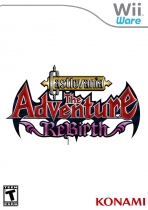 Castlevania The Adventure ReBirth