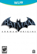 Obal-Batman: Arkham Origins