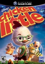 Obal-Chicken Little