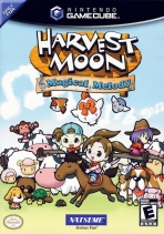 Obal-Harvest Moon: Magical Melody