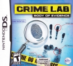 Obal-Crime Lab: Body of Evidence