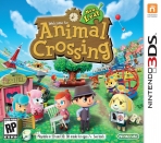Obal-Animal Crossing: New Leaf