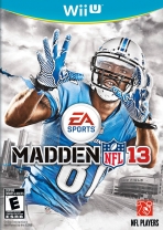 Obal-Madden NFL 13