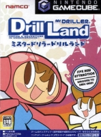 Obal-Mr. Driller: Drill Land