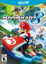 Obal-Mario Kart 8