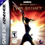 Obal-Baldurs Gate: Dark Alliance