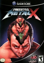 Obal-Freestyle MetalX