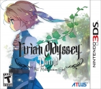 Obal-Etrian Odyssey Untold: The Millennium Girl