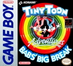 Obal-Tiny Toon Adventures: Babs Big Break