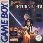 Obal-Star Wars - Super Return of the Jedi