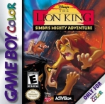 Lion King, The - Simbas Mighty Adventure