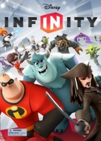 Obal-Disney Infinity