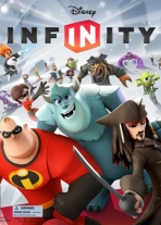Obal-Disney Infinity