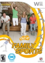 Obal-Get Up: Family Sports